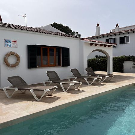 Villa Gaya Cala Blanca  Eksteriør bilde