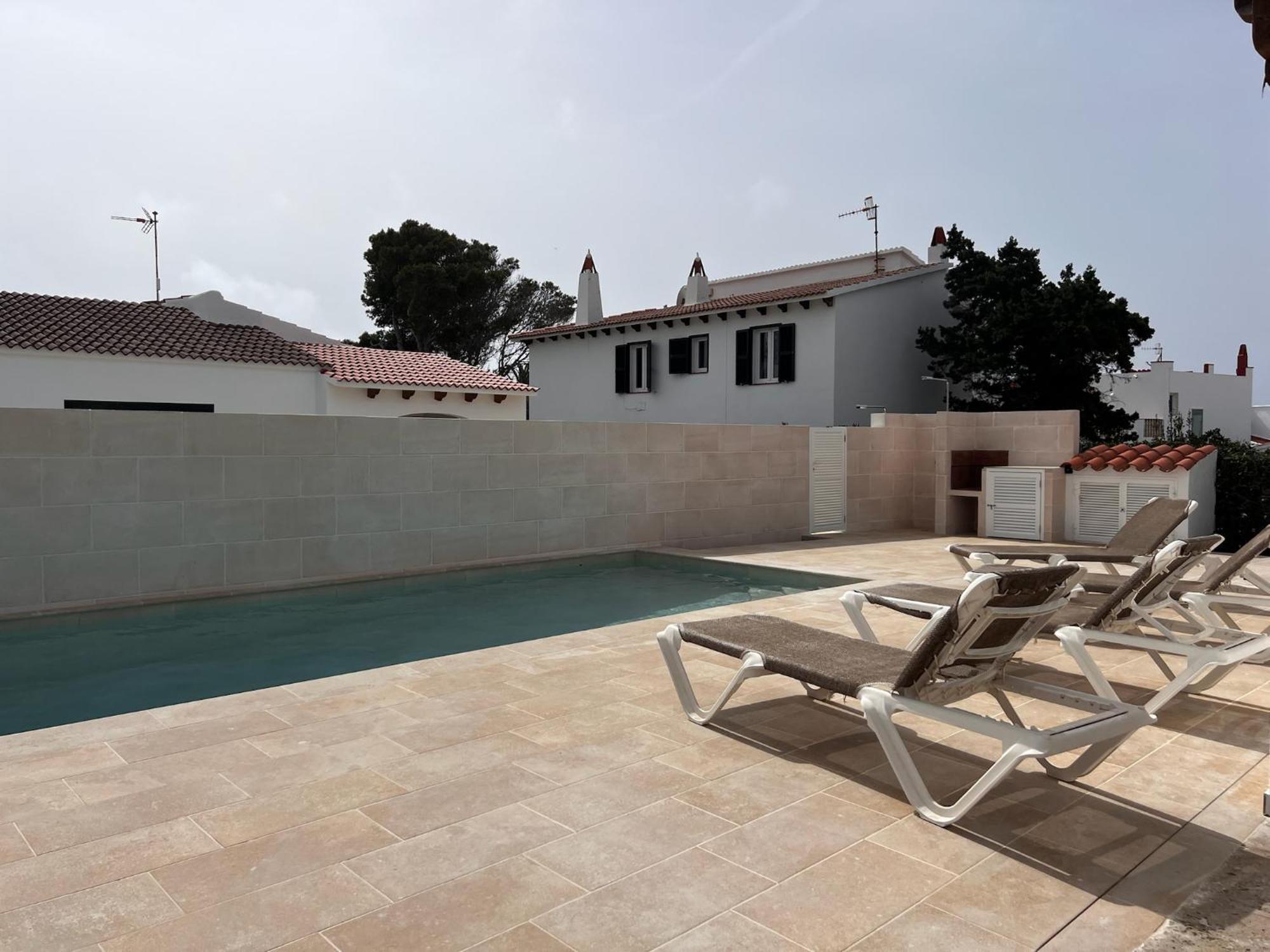Villa Gaya Cala Blanca  Eksteriør bilde