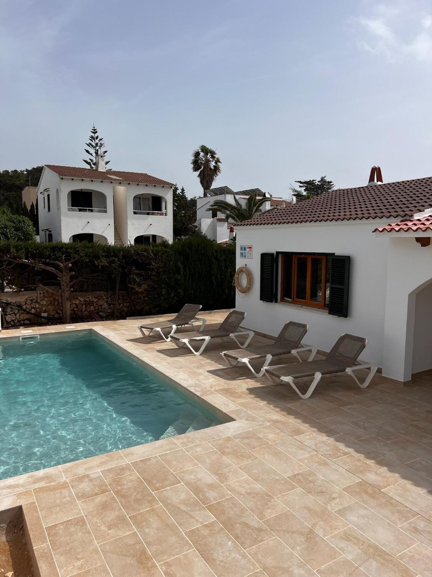 Villa Gaya Cala Blanca  Eksteriør bilde