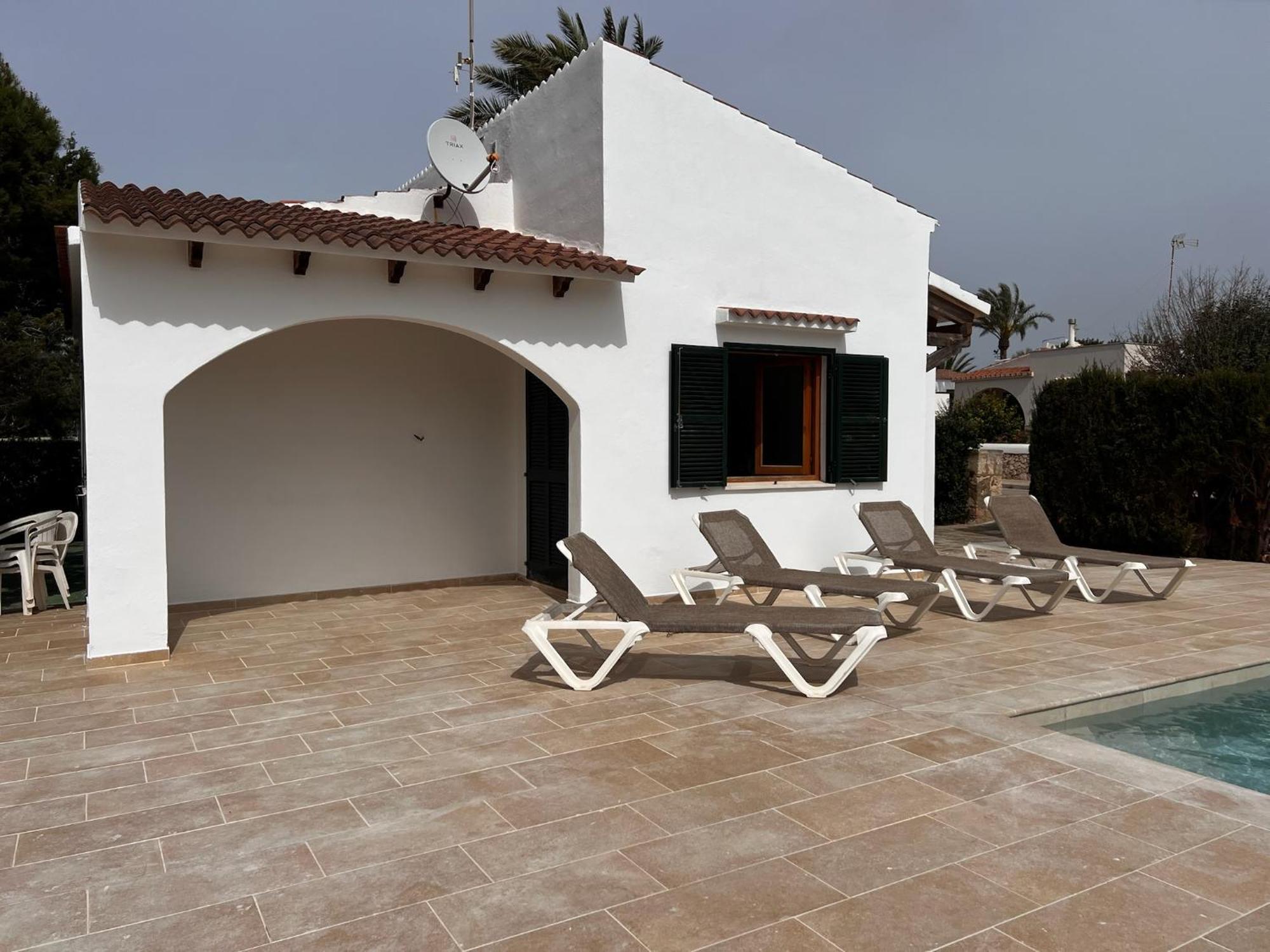 Villa Gaya Cala Blanca  Eksteriør bilde
