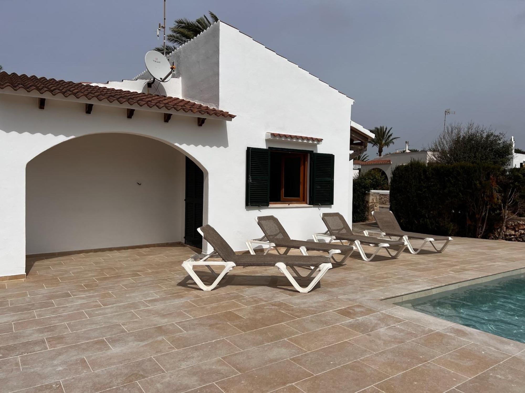 Villa Gaya Cala Blanca  Eksteriør bilde