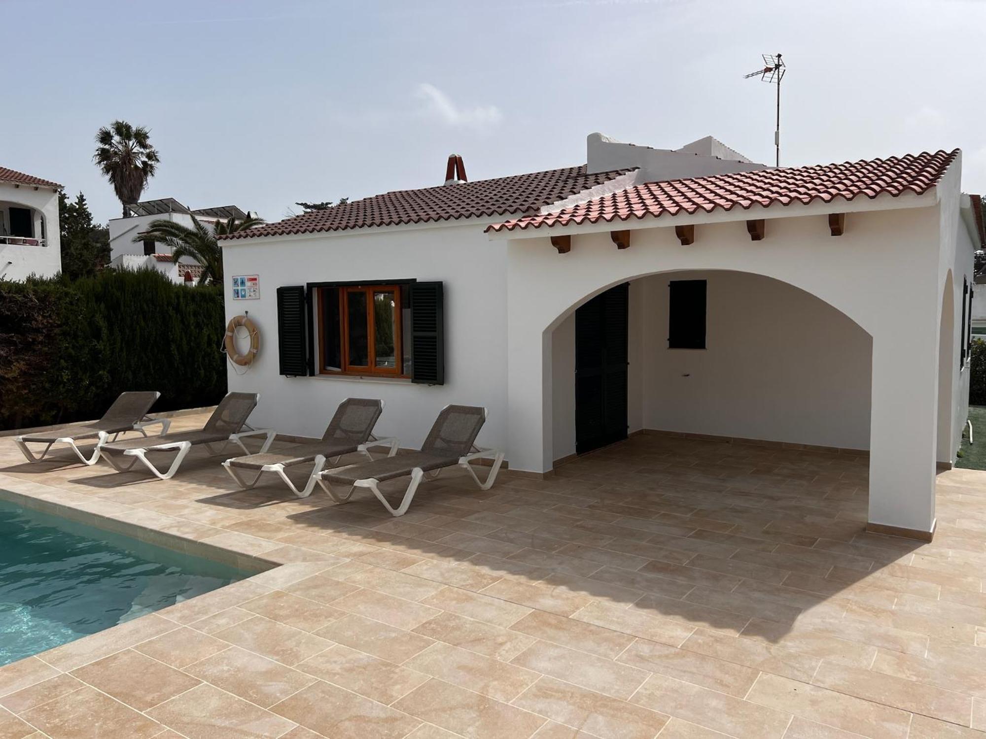 Villa Gaya Cala Blanca  Eksteriør bilde