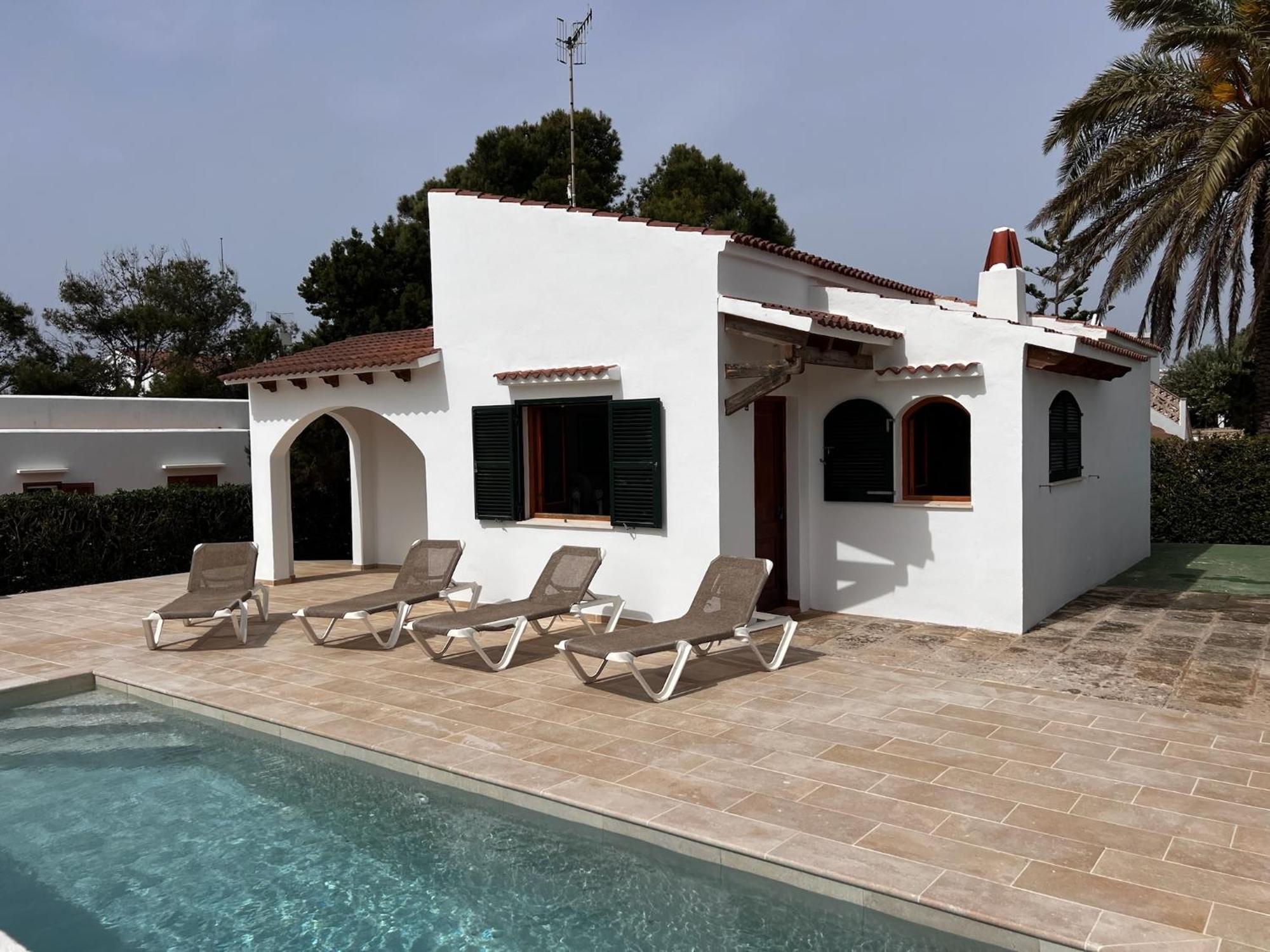 Villa Gaya Cala Blanca  Eksteriør bilde