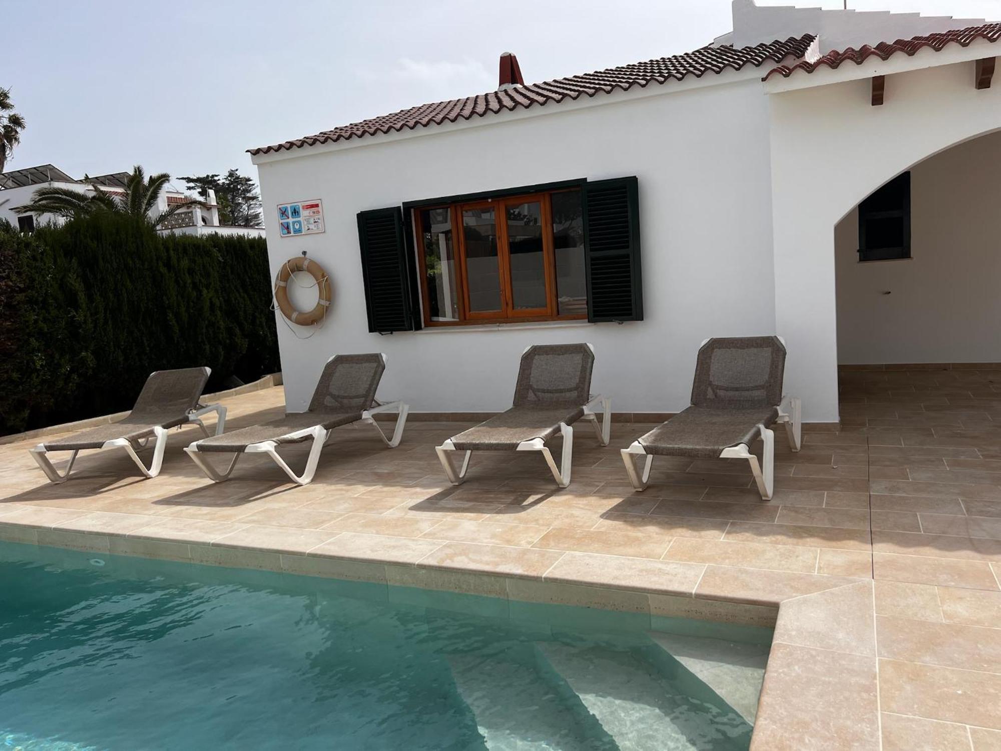Villa Gaya Cala Blanca  Eksteriør bilde