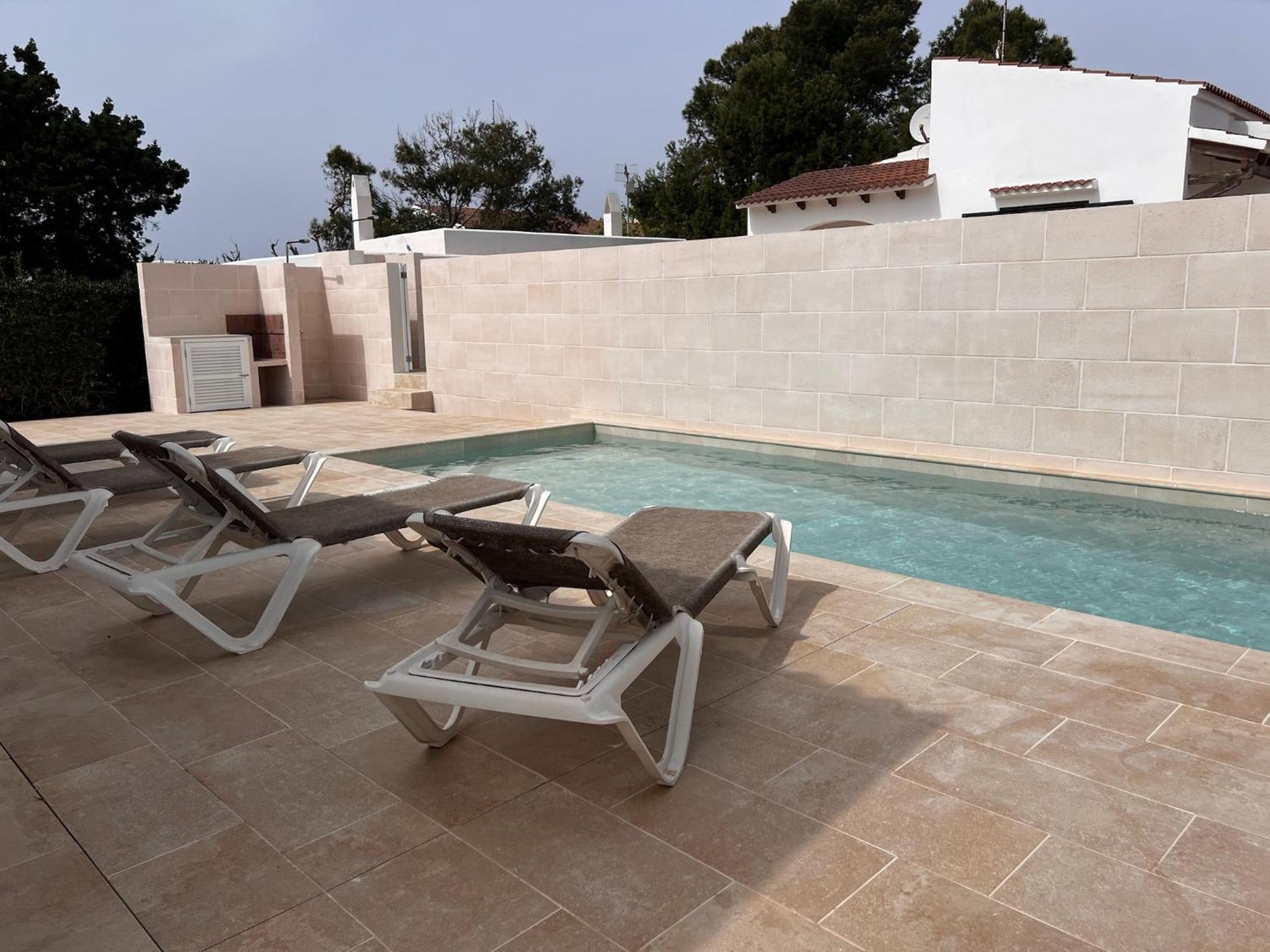 Villa Gaya Cala Blanca  Eksteriør bilde
