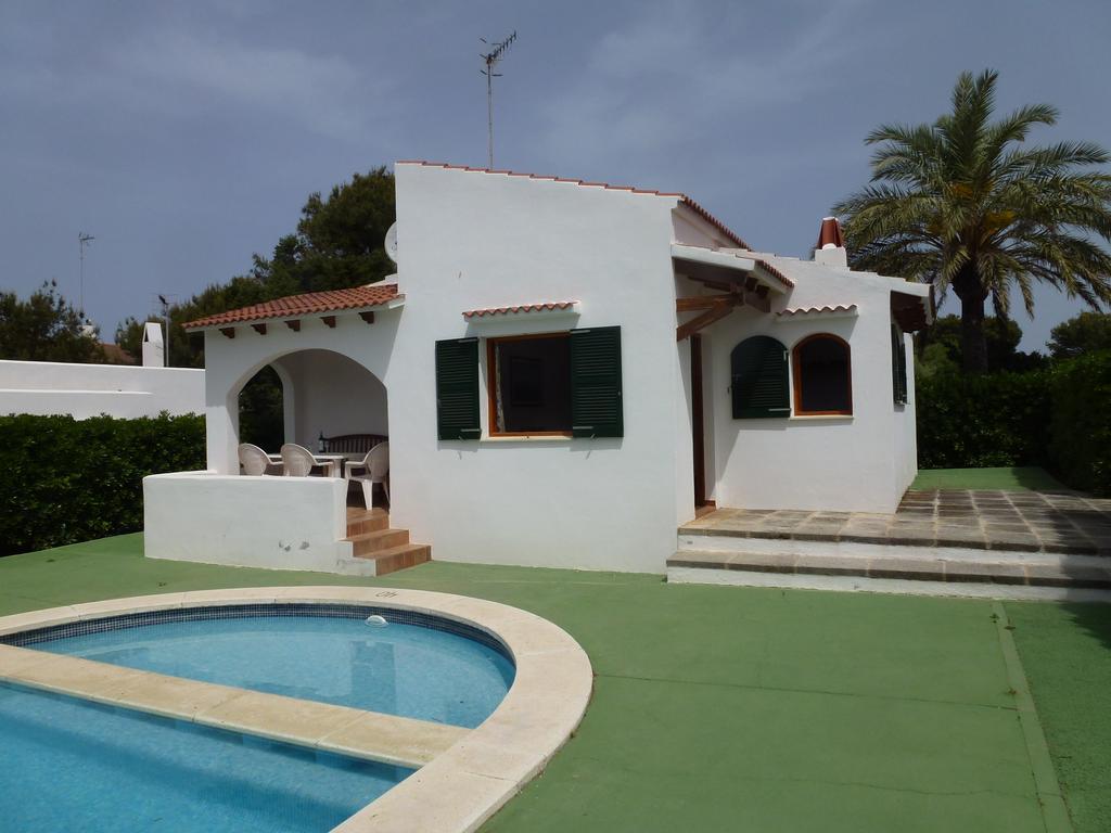 Villa Gaya Cala Blanca  Eksteriør bilde