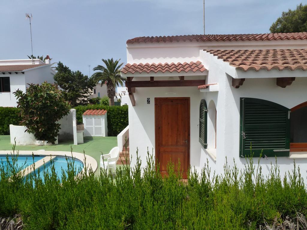 Villa Gaya Cala Blanca  Eksteriør bilde