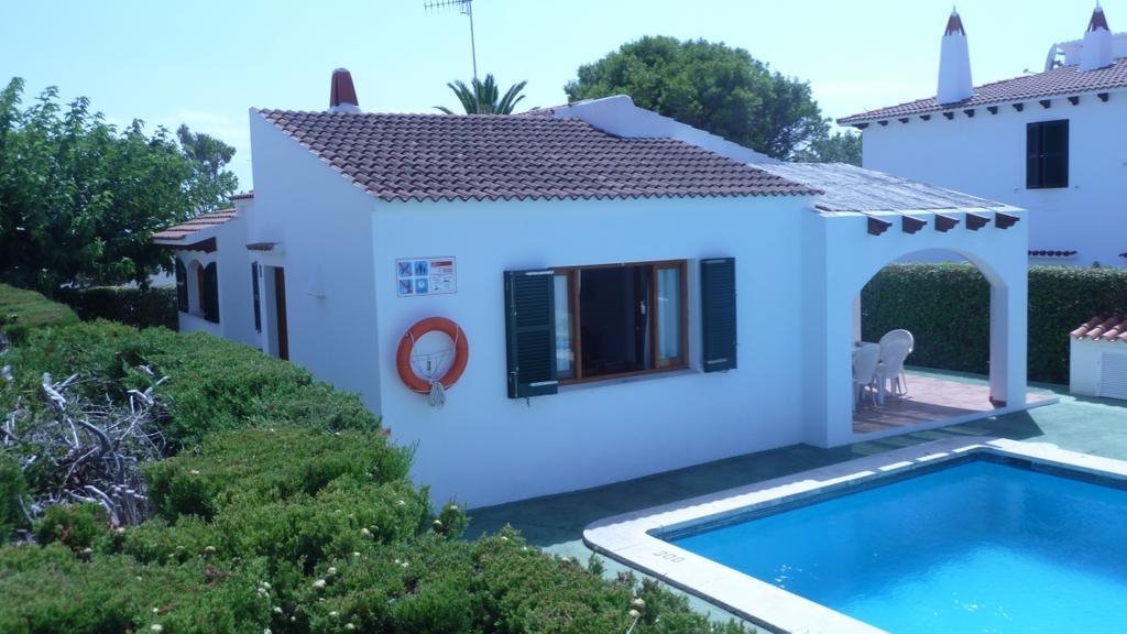 Villa Gaya Cala Blanca  Eksteriør bilde