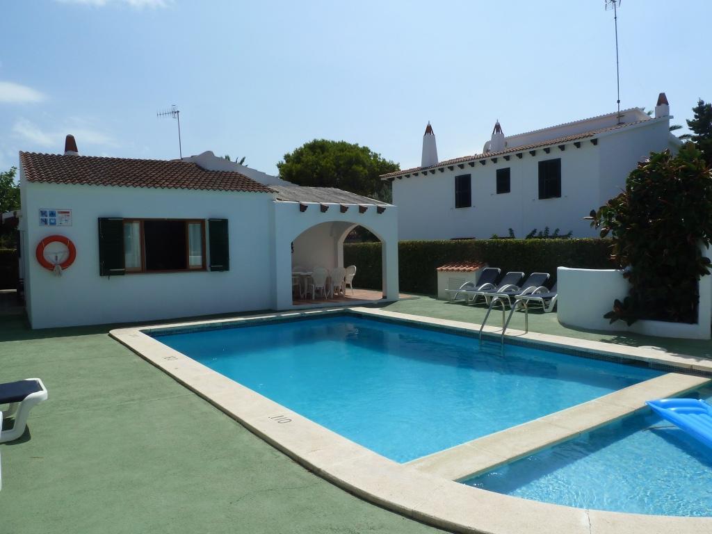 Villa Gaya Cala Blanca  Eksteriør bilde