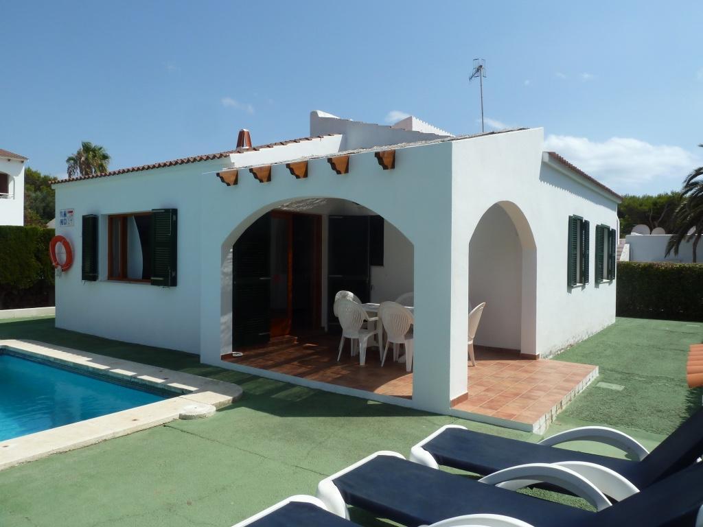 Villa Gaya Cala Blanca  Eksteriør bilde
