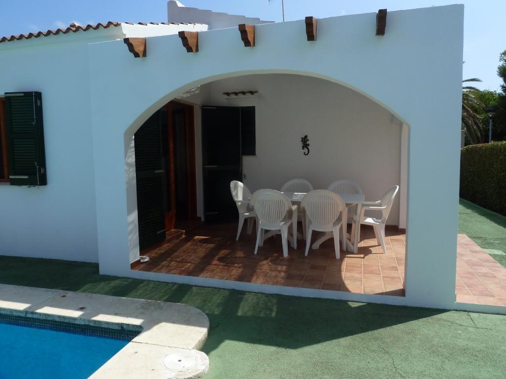 Villa Gaya Cala Blanca  Eksteriør bilde