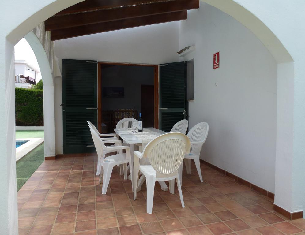 Villa Gaya Cala Blanca  Eksteriør bilde