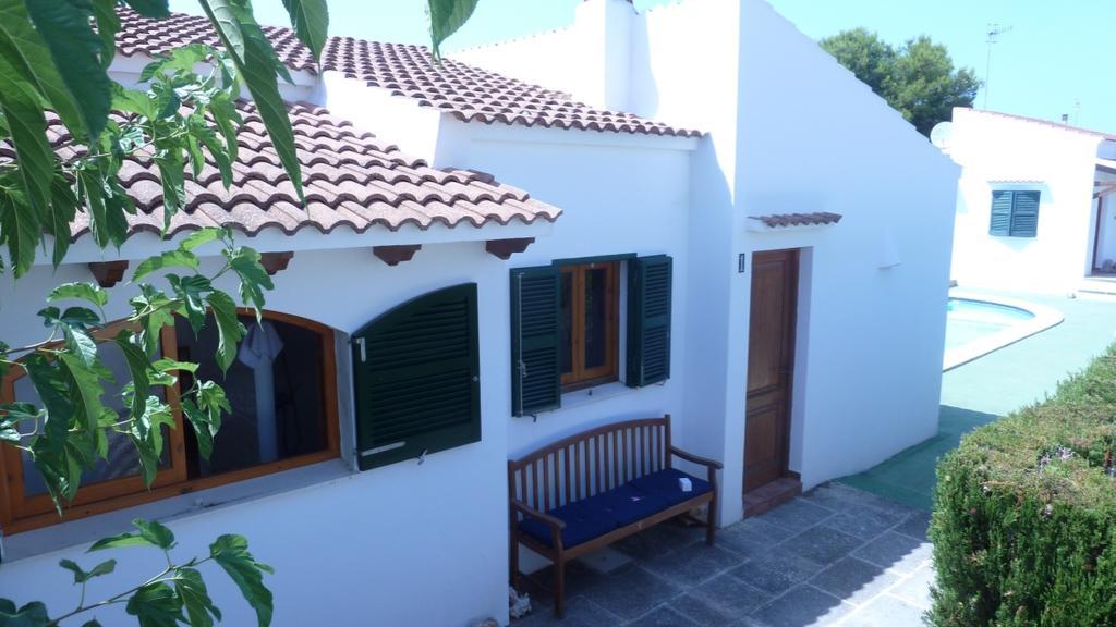 Villa Gaya Cala Blanca  Eksteriør bilde