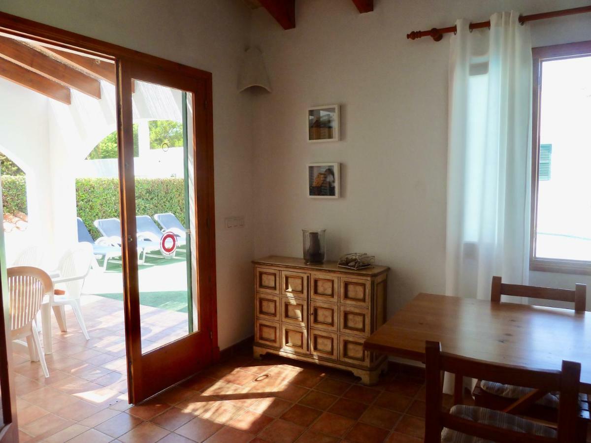 Villa Gaya Cala Blanca  Eksteriør bilde
