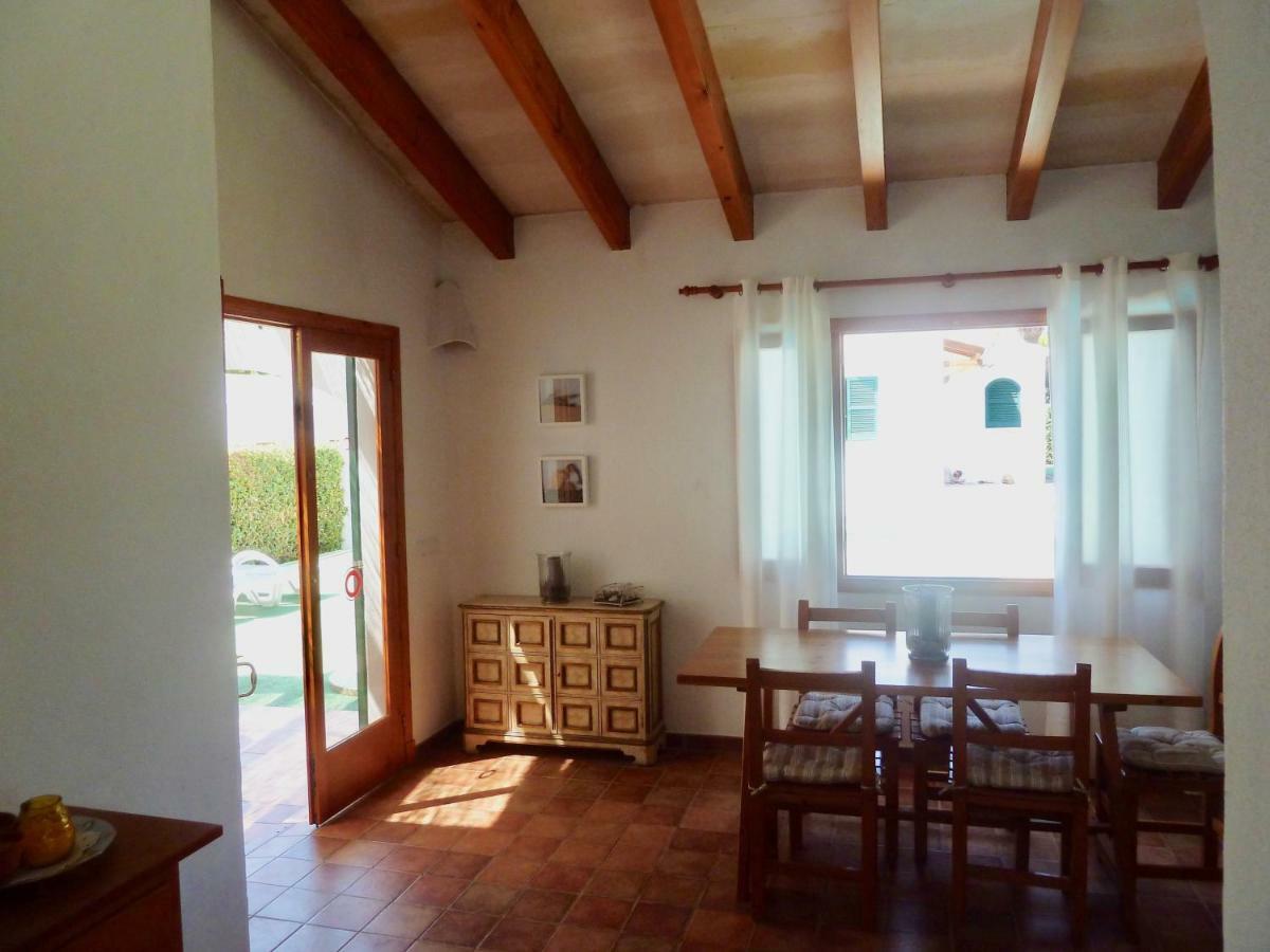 Villa Gaya Cala Blanca  Eksteriør bilde