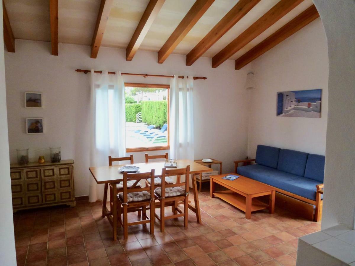 Villa Gaya Cala Blanca  Eksteriør bilde