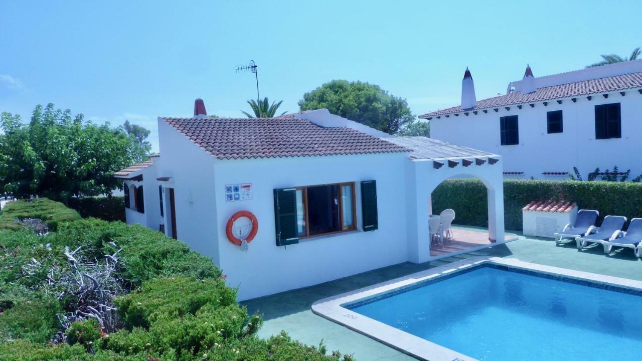 Villa Gaya Cala Blanca  Eksteriør bilde