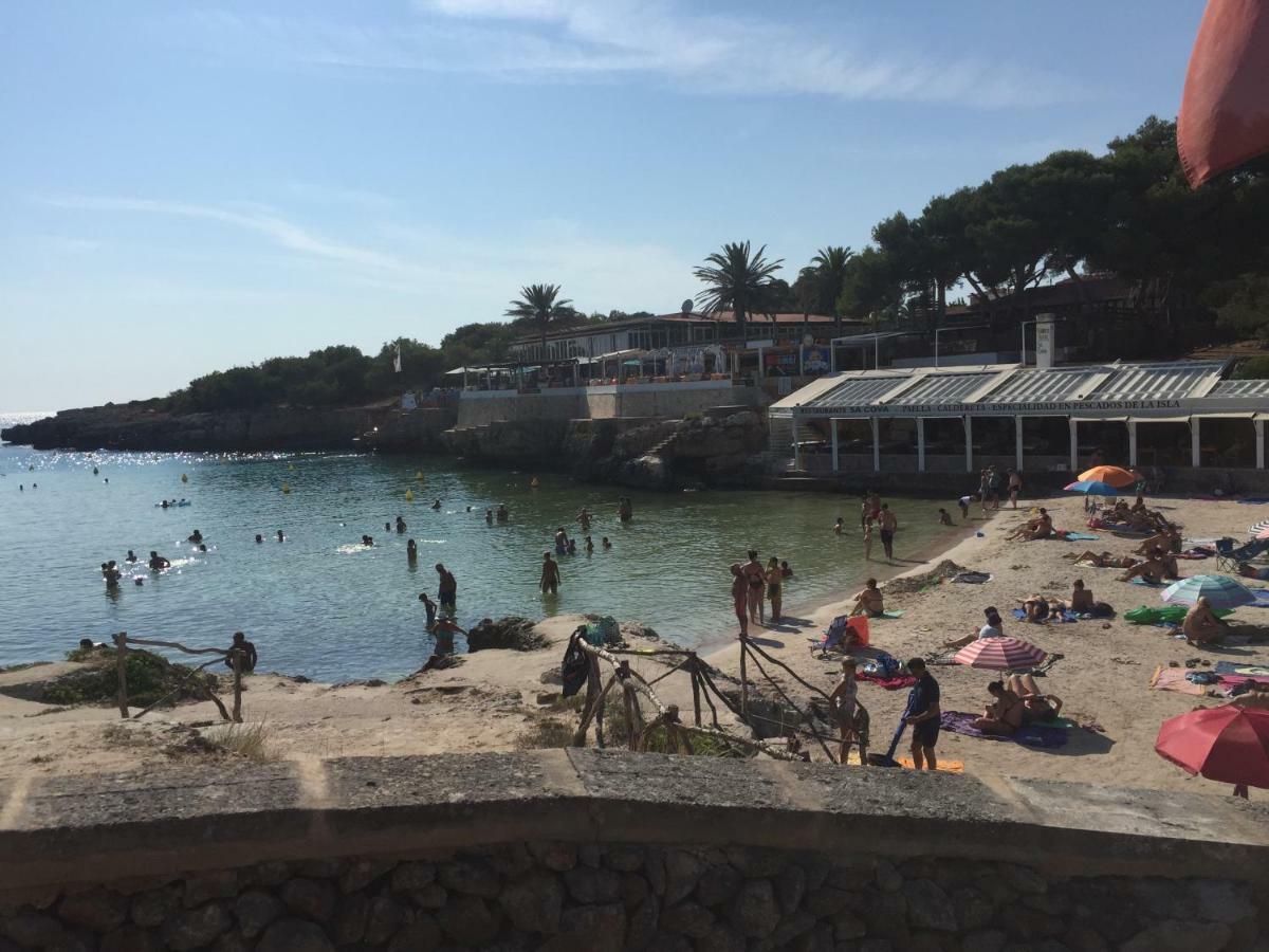 Villa Gaya Cala Blanca  Eksteriør bilde
